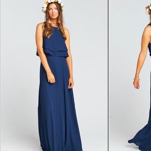 Show Me Your Mumu 2 piece dress